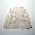 French Farmers Shirt フランス ファーマーズシャツ XL ホワイト 生成り コットン 未使用品 レプリカ
