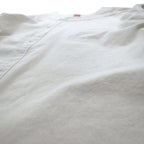 French Farmers Shirt フランス ファーマーズシャツ XL ホワイト 生成り コットン 未使用品 レプリカ
