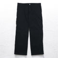 HUGO BOSS Made in Romania Wide Easy Pants 2XL Black Nylon HORST