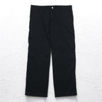 HUGO BOSS Made in Romania Wide Easy Pants 2XL Black Nylon HORST