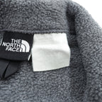 THE NORTH FACE 90s Full Zip Fleece Jacket M Gray Ventilation