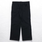 HUGO BOSS Made in Romania Wide Easy Pants 2XL Black Nylon HORST