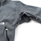 THE NORTH FACE 90s Full Zip Fleece Jacket M Gray Ventilation
