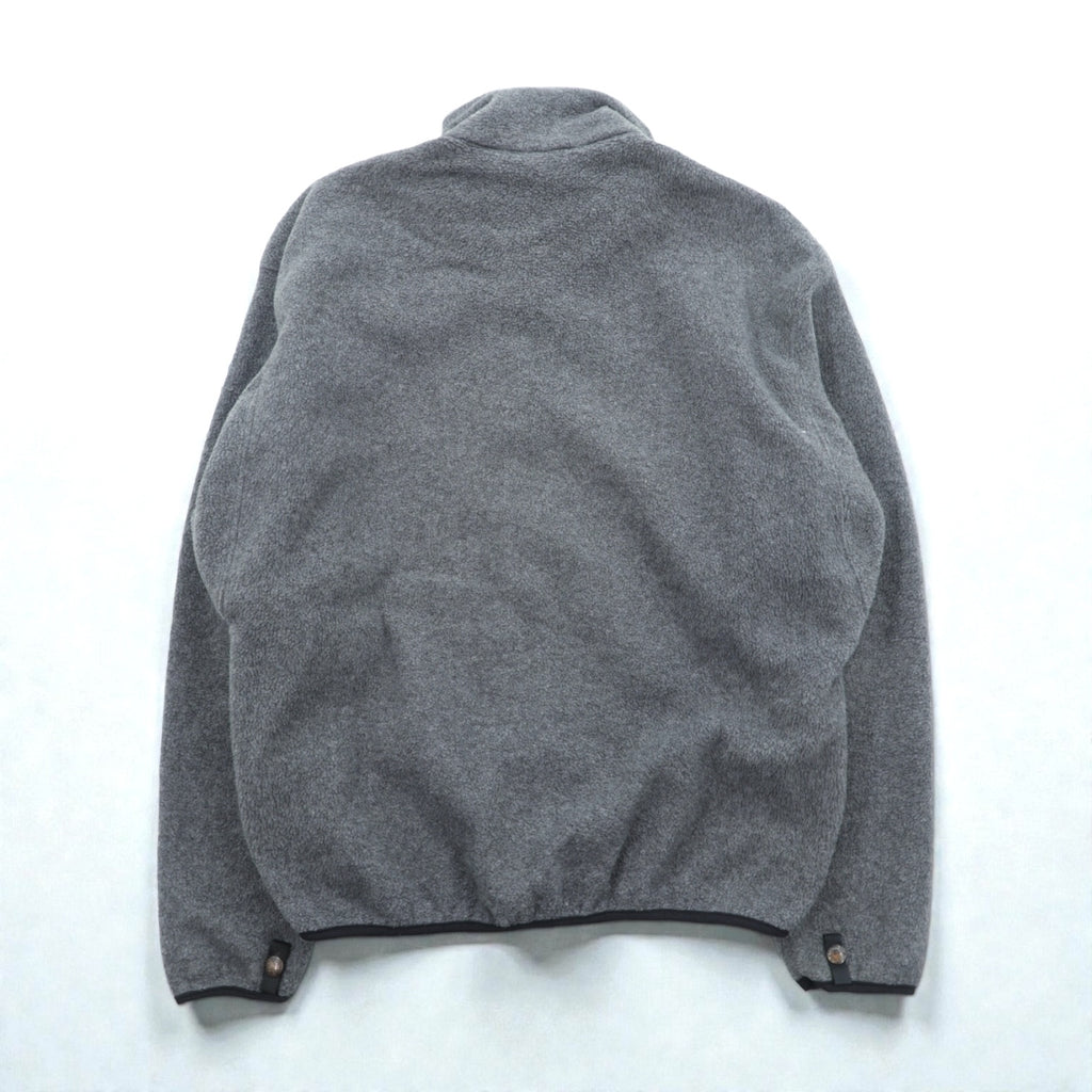 THE NORTH FACE 90s Full Zip Fleece Jacket M Gray Ventilation