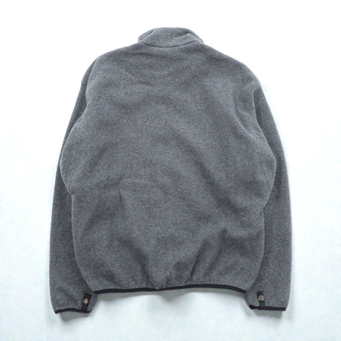 THE NORTH FACE 90s Full Zip Fleece Jacket M Gray Ventilation