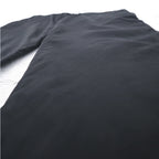 HUGO BOSS Made in Romania Wide Easy Pants 2XL Black Nylon HORST