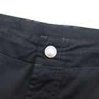 HUGO BOSS Made in Romania Wide Easy Pants 2XL Black Nylon HORST