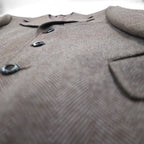 60s USA UNION MADE Vintage Blazer Anderson Little Co. 60年代 USA製 3B テーラードジャケット ブレザー L ヘリンボーン
