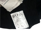 HUGO BOSS Made in Romania Wide Easy Pants 2XL Black Nylon HORST