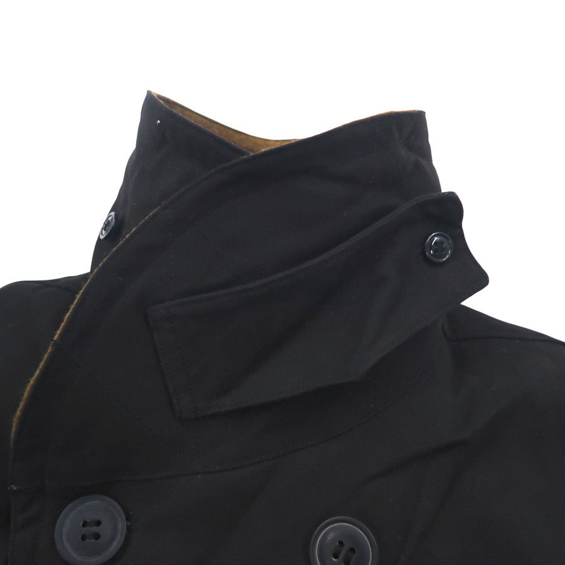 US ARMY 米軍 マッキーノコート ダブルブレスト ジープコート M ウールライニング 55-J-110 YMCL KY デッドストック 未使用品 1938年 レプリカ 復刻 ミリタリー