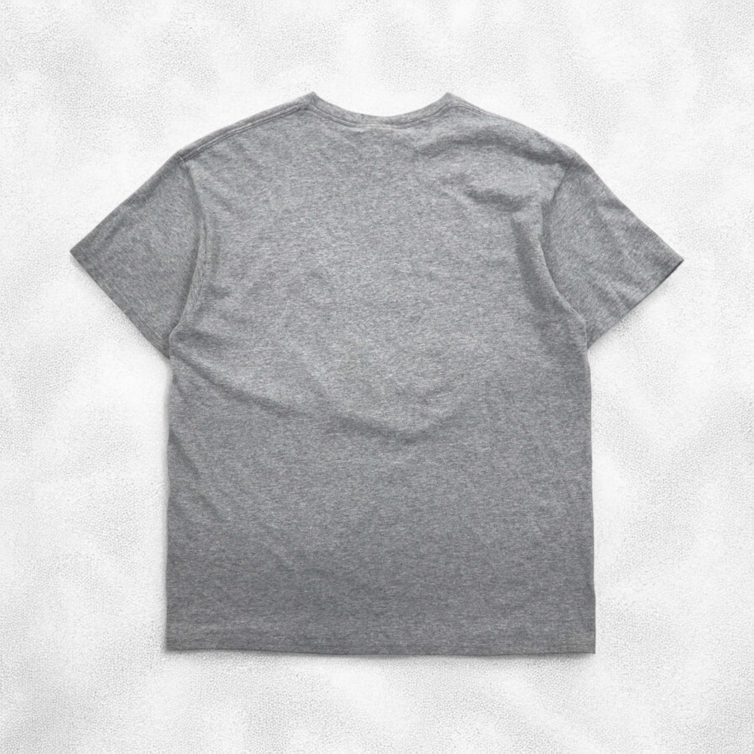 LOONEY TUNES T-shirt L Gray Character Print DELTA Body PRO WEIGHT