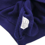 LACOSTE 70s Knit Cardigan, Size L, Navy, Acrylic, IZOD Spool Tag, One-Point Logo