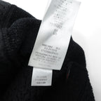 Patagonia Los Gatos High Pile Fleece Jacket, Small, Black, Full Zip, 25920