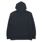 NIKE プルオーバー パーカー M ブラック JUST DO IT HOODIE 928717-451 パキスタン製