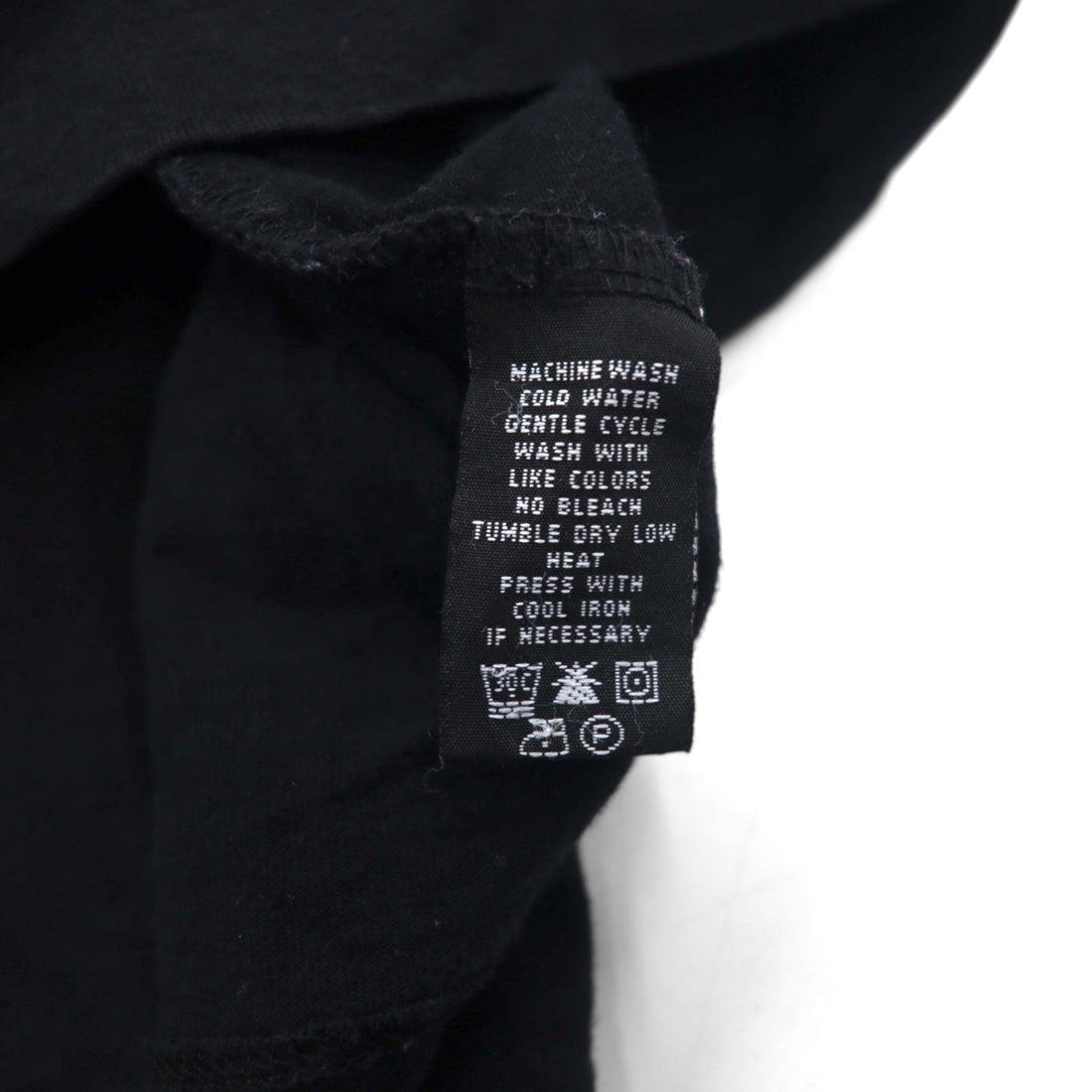 POLO JEANS CO. RALPH LAUREN 90年代 ラインデザイン Tシャツ XL ブラック ワンポイントロゴ ペルー製