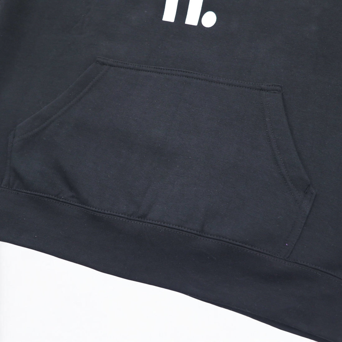 NIKE プルオーバー パーカー M ブラック JUST DO IT HOODIE 928717-451 パキスタン製