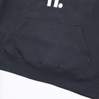 NIKE プルオーバー パーカー M ブラック JUST DO IT HOODIE 928717-451 パキスタン製