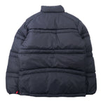 Paul Smith SPORT デザインステッチ ダウンジャケット M ブラック ナイロン