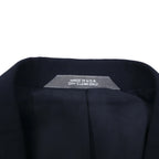 80s USA Vintage Ivy Blazer HAGGER 2B ブレザー テーラードジャケット XL 金ボタン 紺ブレ 80年代 USA製
