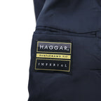 80s USA Vintage Ivy Blazer HAGGER 2B ブレザー テーラードジャケット XL 金ボタン 紺ブレ 80年代 USA製