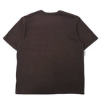 Carhartt Pocket T-Shirt Pocket T XL Brown Cotton ORIGINAL FIT