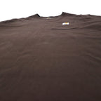 Carhartt Pocket T-Shirt Pocket T XL Brown Cotton ORIGINAL FIT