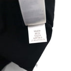 THE NORTH FACE バックロゴプリント Tシャツ L ブラック コットン US規格