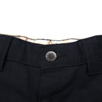Dickies カーゴショーツ ハーフパンツ 34 ブラック ポリエステル Men's 11-inch Industrial Cargo Shorts LR542