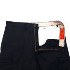 Dickies カーゴショーツ ハーフパンツ 34 ブラック ポリエステル Men's 11-inch Industrial Cargo Shorts LR542