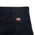 Dickies カーゴショーツ ハーフパンツ 34 ブラック ポリエステル Men's 11-inch Industrial Cargo Shorts LR542