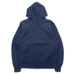 Champion PREMIUM リバースウィーブ REVERSE WEAVE プルオーバー パーカー M ネイビー コットン WALPOLE BASKETBALL エルサルバドル製