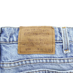 Levi's 90年代 USA製 550 バギー RELAXED FIT テーパード デニムパンツ ジーンズ L インディゴ 40550-0289