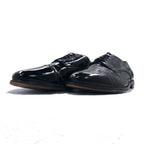 COLE HAAN Straight Tip Dress Shoes 28.5cm Black Leather CALDWELL 08330