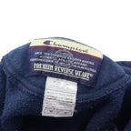 Champion PREMIUM リバースウィーブ REVERSE WEAVE プルオーバー パーカー M ネイビー コットン WALPOLE BASKETBALL エルサルバドル製