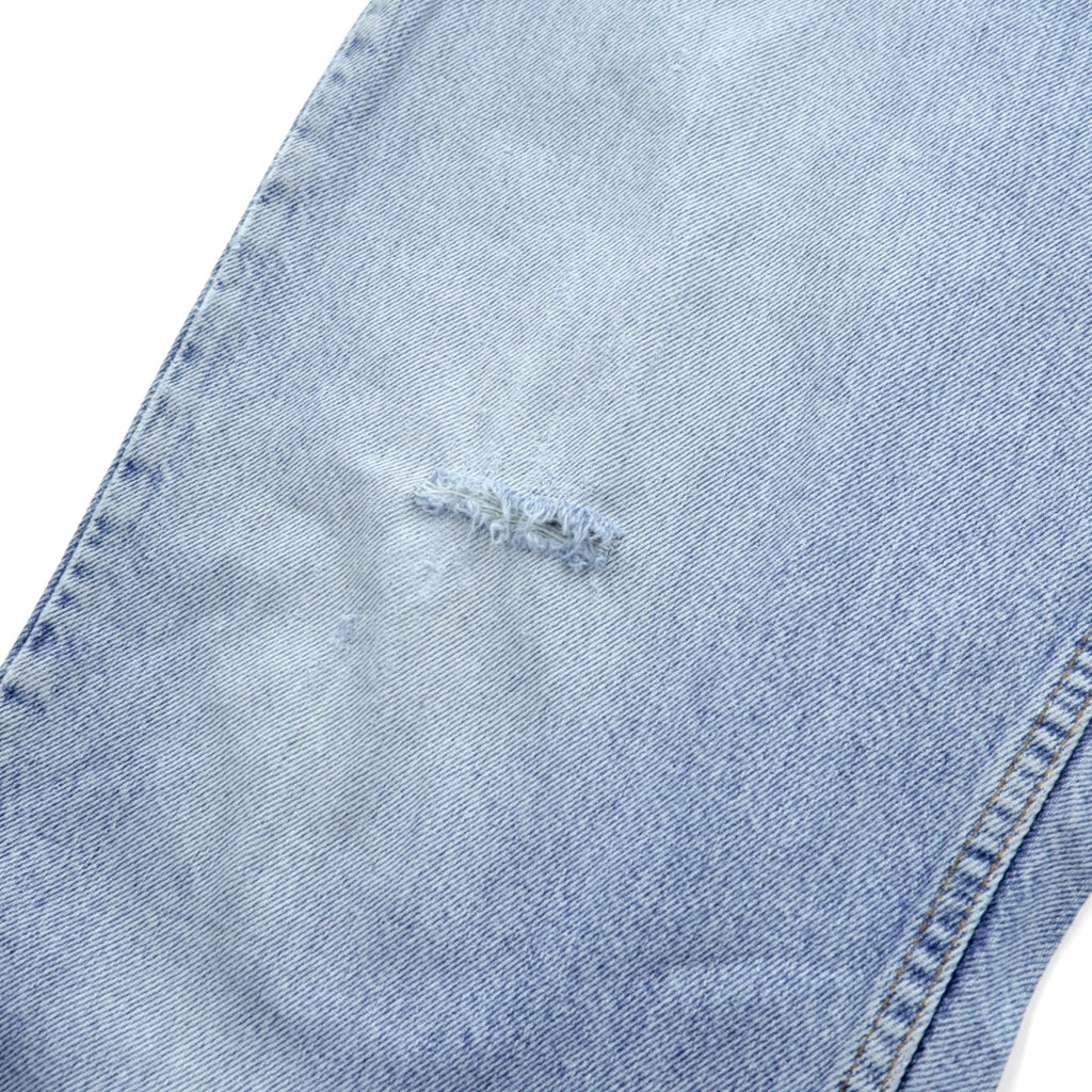 Levi's 90年代 USA製 550 バギー RELAXED FIT テーパード デニムパンツ ジーンズ L インディゴ 40550-0289