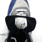 new balance USA製 M997 OGA スエード スニーカー 27.5cm ブルー グレー レザー メッシュ