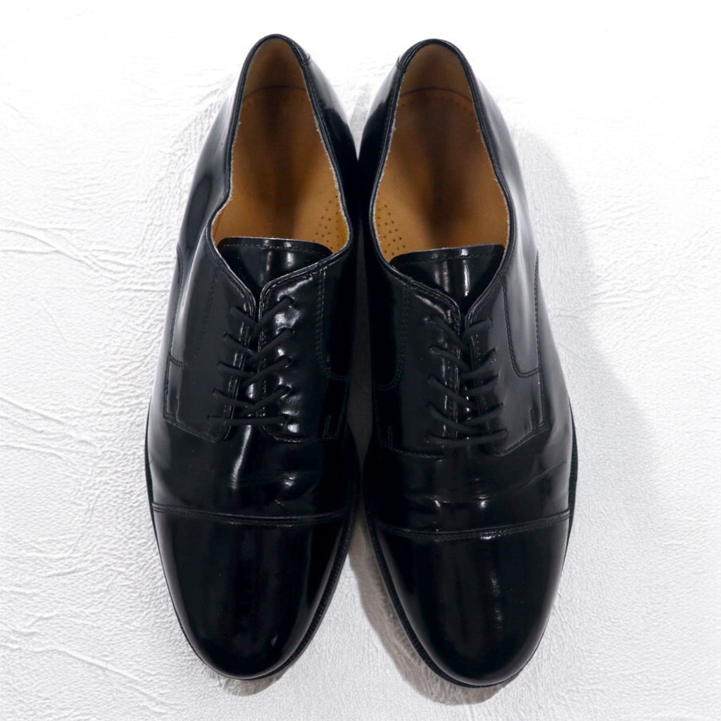 COLE HAAN Straight Tip Dress Shoes 28.5cm Black Leather CALDWELL 08330