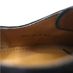 COLE HAAN Straight Tip Dress Shoes 28.5cm Black Leather CALDWELL 08330