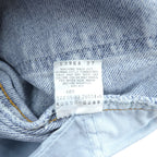 Levi's 90年代 USA製 550 バギー RELAXED FIT テーパード デニムパンツ ジーンズ L インディゴ 40550-0289