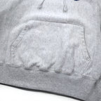 Champion リバースウィーブ REVERSE WEAVE プルオーバー パーカー L グレー 青単タグ 復刻 ホンジュラス製