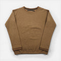 my beautiful landlet ニット セーター M ベージュ Barufy Wool Jersey WM04-CS162041 日本製