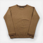 my beautiful landlet ニット セーター M ベージュ Barufy Wool Jersey WM04-CS162041 日本製