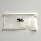 MM6 Maison Margiela ロープネックレス チョーカー 3連 ドーナツビーズ パステル マルチカラー S41UU0003 イタリア製