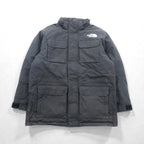 THE NORTH FACE マクマードパーカ MCMURDO PARKA ダウンジャケット XL フード着脱 NF0A2ZUR