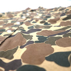Levi's Duck Hunter Camouflage Button-Down Shirt, S, Khaki, Cotton, 19586-0042