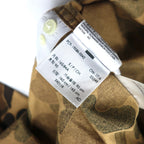 Levi's Duck Hunter Camouflage Button-Down Shirt, S, Khaki, Cotton, 19586-0042