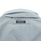NAUTICA Reversible Volume Down Jacket 2XL Multicolor Drawcord Hood Storage