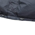 NAUTICA Reversible Volume Down Jacket 2XL Multicolor Drawcord Hood Storage