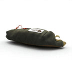 THE NORTH FACE Lumbar Pack, Body Bag, Waist Pouch, Beige, Khaki, Bicolor, US Standard, NF0A3KY6