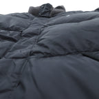 NAUTICA Reversible Volume Down Jacket 2XL Multicolor Drawcord Hood Storage